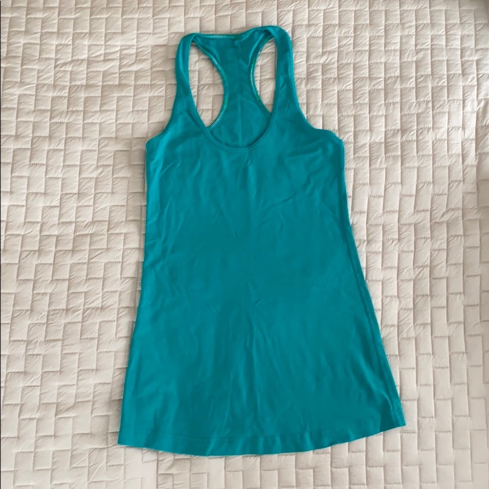 Lululemon Racerback top